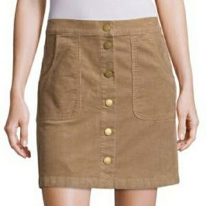 Tory Burch Lucitano Skirt